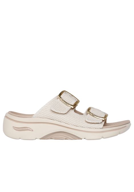 Sandalo gol walk naturale SKECHERS | 140871GO WALK-NAT